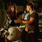 Magdalena R&oacute;żczka, Mateusz Damięcki