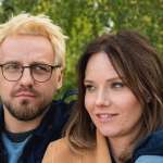 Roma Gąsiorowska, Paweł Domagała