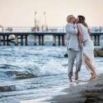 Roma Gąsiorowska, Paweł Domagała