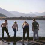 Theod&oacute;r P&aacute;lsson, Sveinn Sigurbj&ouml;rnsson, Baldur Einarsson, Bl&aelig;r Hinriksson