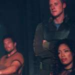 Adam Baldwin, Alan Tudyk, Gina Torres