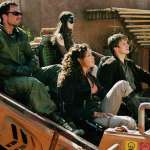 Adam Baldwin, Summer Glau, Nathan Fillion, Gina Torres