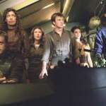 Morena Baccarin, Jewel Staite, Alan Tudyk, Nathan Fillion, Sean Maher, Gina Torres