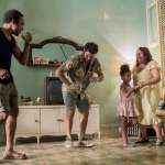 Armando Miguel Gomez, Ail&iacute;n de la Caridad Rodriguez, Ana Gloria Buduen, Tom&aacute;s Cao