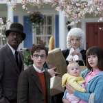 Joan Cusack, Presley Smith, Louis Hynes, K. Todd Freeman, Malina Weissman