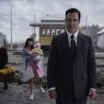 Presley Smith, Louis Hynes, Malina Weissman, Patrick Warburton