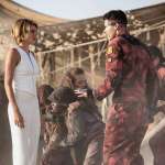 Shailene Woodley, Andy Bean