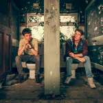 Asa Butterfield, Connor Swindells