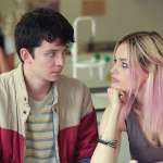 Emma Mackey, Asa Butterfield