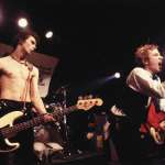 Sid Vicious, John Lydon