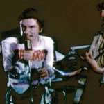 Steve Jones, John Lydon