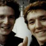 Steve Jones, Malcolm McLaren