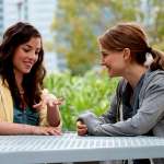 Olivia Thirlby, Natalie Portman