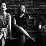 Zuzana Valchařov&aacute;-Poulov&aacute;, Kateřina Hol&aacute;nov&aacute;, Pavla Tomicov&aacute;