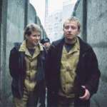 Olaf Lubaszenko, Łukasz Garlicki