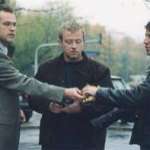 Radosław Pazura, Olaf Lubaszenko, Paweł Wilczak