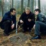 Radosław Pazura, Olaf Lubaszenko, Paweł Wilczak