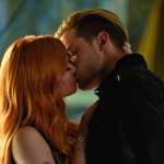 Dominic Sherwood, Katherine McNamara