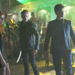 Harry Shum Jr., Dominic Sherwood, Katherine McNamara