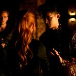 Harry Shum Jr., Dominic Sherwood, Katherine McNamara
