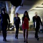 Matthew Daddario, Dominic Sherwood, Katherine McNamara, Emeraude Toubia