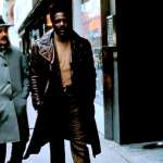 Richard Roundtree, Charles Cioffi