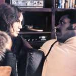 Richard Roundtree, Margaret Warncke