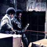 Richard Roundtree, Christopher St. John