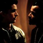 Christian Bale, Jeffrey Wright