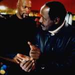 Richard Roundtree, Samuel L. Jackson
