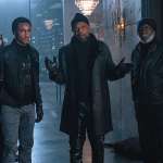 Jessie T. Usher, Richard Roundtree, Alexandra Shipp, Samuel L. Jackson
