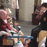 Edward Hardwicke, Johnny Bennett