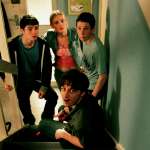 Jody Latham, James McAvoy, Anne-Marie Duff, Gerard Kearns