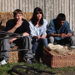 Qasim Akhtar, Niky Wardley, Elliott Tittensor