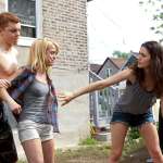 Emmy Rossum, James Wolk, Cameron Monaghan, Laura Wiggins