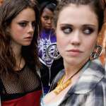 Kaya Scodelario, Rheanne Murray, Jennie Jacques
