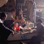 Kaya Scodelario, Kedar Williams-Stirling, Adam Deacon, Michael Socha