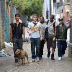 Kedar Williams-Stirling, Jan Uddin, Michael Socha, Adam Deacon, Ashley Thomas