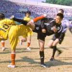 Stephen Chow, Shi Zi Yun, Wong Yan Kit