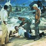 John Forgeham, Ted Wass, Sylvester Williams