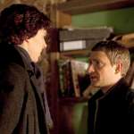 Benedict Cumberbatch, Martin Freeman