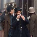 Jude Law, Robert Downey Jr.