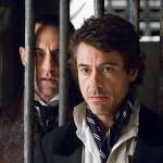 Robert Downey Jr., Mark Strong