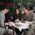 Jude Law, Noomi Rapace, Robert Downey Jr.