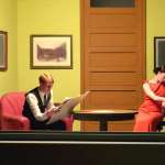 Stephanie Cumming, Christoph Bach