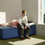 Stephanie Cumming, Christoph Bach