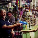 Eddie Murphy, Marshall Manesh