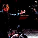 James Roday, Robert De Niro, Nestor Serrano