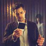 Megumi Okina, Joshua Jackson