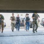 Jeffrey Donovan, Adam Taylor, Josh Brolin, Boots Southerland